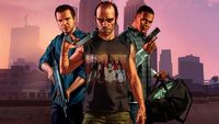 Trailer GTA 5 na PS5 chłodno przyjęty przez fanów