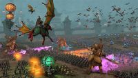 Total War Warhammer 3: zobacz Wielkie Imperium Kataju w akcji