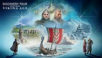 Assassin's Creed Valhalla otrzyma tryb Discovery Tour w przyszłym miesiącu