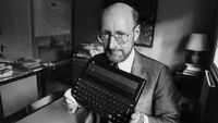 Zmarł ojciec ZX Spectrum - sir Clive Sinclair