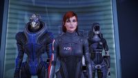 Mass Effect: Legendary Edition z fanowską łatką; patch eliminuje wiele bugów