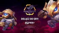 Trwa rejestracja na ROG Summoners Arena - weź udział w turnieju TFT!