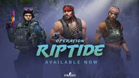 CS:GO Operation Riptide już dostępne; nowe mapy, misje i tryb gry