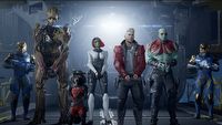 Nowe gameplaye z Marvel's Guardians of the Galaxy; pozytywne wrażenia z pokazu dla prasy