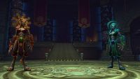 WoW cenzuruje kolejne nazwy, patch 9.1.5 z nowymi zmianami