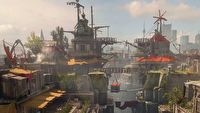 Twórca parkouru gra jedną z postaci w Dying Light 2 - zobacz próbkę jego umiejętności