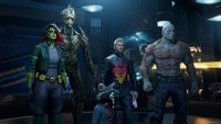 Guardians of the Galaxy na nowych materiałach; twórcy prezentują walkę i eksplorację