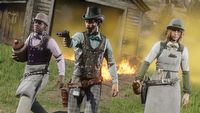 Do Red Dead Online trafiły trzy nowe misje o specjalnym poziomie trudności