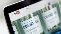 YouTube banuje szczepionkową dezinformację; rosyjski rząd protestuje