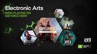 Więcej gier EA w GeForce NOW - prezentujemy nowości z tego tygodnia