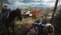 Far Cry 6 - Ubisoft chwali się nowościami, a YouTube zalały nieoficjalne gameplaye