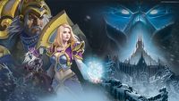 WoW Wrath of the Lich King - ruszyła przedsprzedaż planszówki