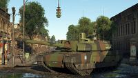 Tajne dokumenty ponownie wyciekły na forum War Thunder, tym razem dotyczą czołgu Leclerc