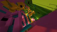 Squid Game w Minecraft - fani odtworzyli gry z serialu