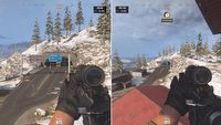 Gracze PC Warzone mają przewagę nad konsolowymi. Trwa spór