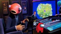 Epic potwiedził inspirację Among Us w Fortnite i zapowiedział współpracę z jego twórcami