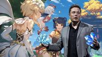 Elon Musk jako NPC w Genshin Impact? „Nie mogę się doczekać”