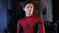 Bez drogi do domu zwieńczeniem trylogii o Spider-Manie - twierdzi Tom Holland