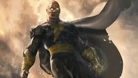 Zobacz Dwayne’a Johnsona w pierwszej scenie z Black Adam