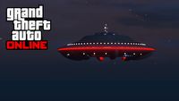 GTA Online - w grze zaczęły pojawiać się latające spodki