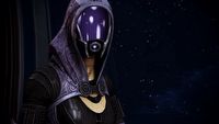 Wyjątkowa figurka Tali'Zorah; nie kupicie jej w żadnym sklepie
