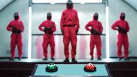 Squid Game rozbija bank dla Netfliksa; marka warta już niemal miliard dolarów