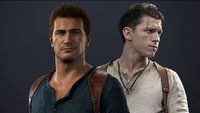 Zwiastun Uncharted - fani wytykają brak wąsów Sully'ego i narzekają na Toma Hollanda