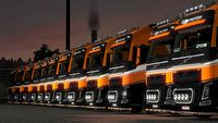Multiplayer w ETS2 i ATS otrzymał wsparcie modów