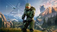 Halo Infinite z ogromnym progresem graficznym; zobacz najnowszy zwiastun kampanii