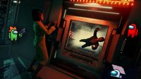Gameplay z First Class Trouble; gra w stylu Among Us w listopadowym PS Plus