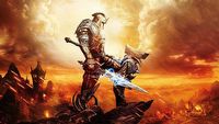 PS Plus na listopad 2021 - Kingdoms of Amalur: Re-Reckoning, Knockout City i dwie inne gry