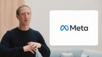 Facebook to już przeszłość; Mark Zuckerberg przedstawia Meta
