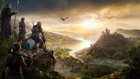 Assassin's Creed Infinity nie będzie grą free-to-play