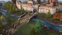 Age of Empires 4 ze świetnym debiutem na Steamie