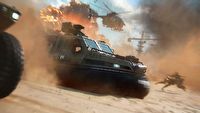 DICE zaprezentowało trzy kolejne mapy do Battlefielda 2042
