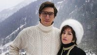Lady Gaga chwali House of Gucci, nowy film Ridleya Scotta