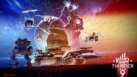 War Thunder z promocją na rok premium. Gra świętuje 9 lat