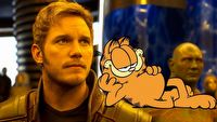 Gwiazdor Strażników Galaktyki nowym Garfieldem w nadchodzącym filmie animowanym