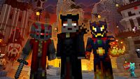 Nieuczciwi gracze Minecrafta na celowniku hakerów