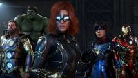 Porażka Marvel's Avengers to wina źle dobranego studia - Square Enix wyciąga wnioski