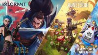 League of Legends i inne gry Riot Games zawitały do Epic Games Store