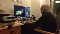 87-latek tak wymiatał w Diablo 2 Resurrected, że doznał kontuzji