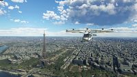 Microsoft Flight Simulator jeszcze ładniejszy z mapami od Google