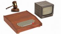 Apple-1 na aukcji; końcowa cena na poziomie 2,5 miliona złotych