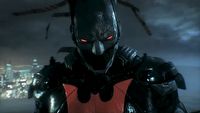 Zobacz Batmana na grafikach z anulowanego sequela Arkham Knight