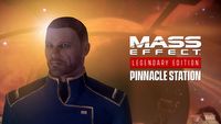Mass Effect: Legendary Edition - fani odtworzyli brakujące DLC Pinnacle Station
