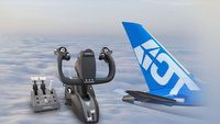 2300 złotych za kontroler jak w Boeingu do Microsoft Flight Simulator