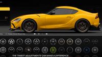 Gran Turismo 7 stawia na tuning aut; wideo prezentuje nowości