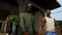 GTA Trilogy Definitive Edition obrywa się za wygląd postaci i deszcz