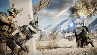 Battlefield 2042 ma spory problem - nie działa aim assist w wersjach konsolowych